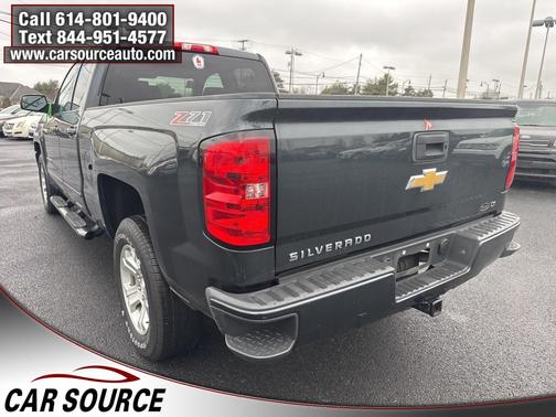 2017 Chevrolet Silverado 1500 2LT