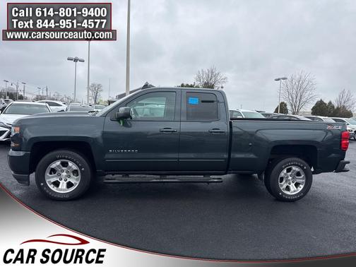 2017 Chevrolet Silverado 1500 2LT