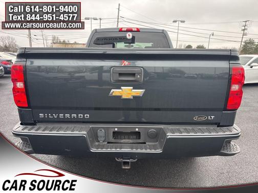 2017 Chevrolet Silverado 1500 2LT
