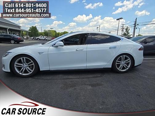 2013 Tesla Model S Performance