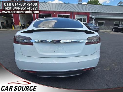 2013 Tesla Model S Performance