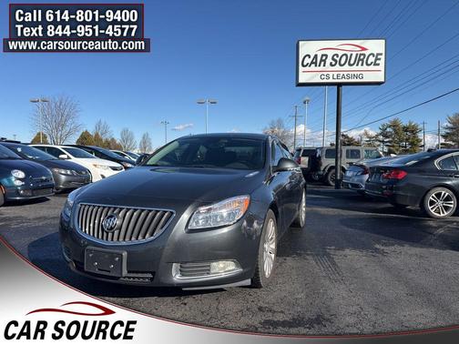 2012 Buick Regal Turbo - Premium 1