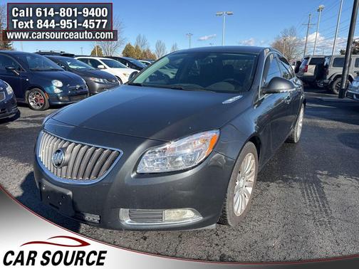 2012 Buick Regal Turbo - Premium 1