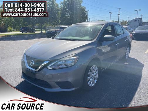 2017 Nissan Sentra SV