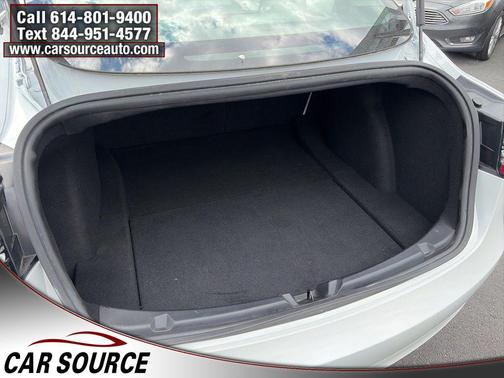 Pearl White Multi-Coat 2020 Tesla Model 3 Long Range