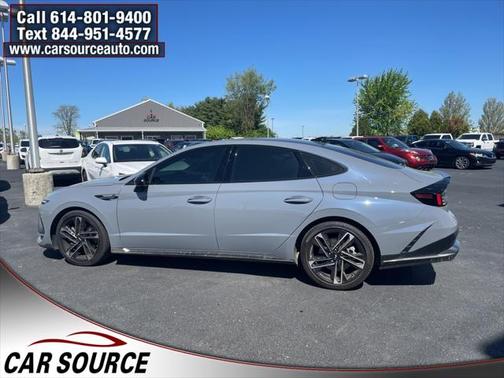 2024 Hyundai SONATA N Line