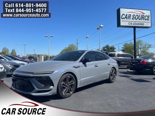2024 Hyundai SONATA N Line