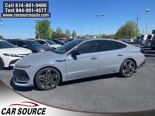 2024 Hyundai SONATA N Line