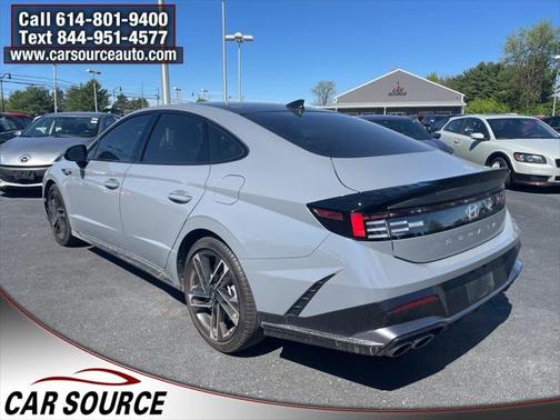 2024 Hyundai SONATA N Line