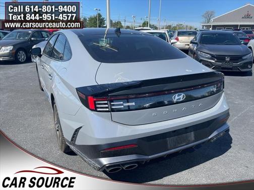 2024 Hyundai SONATA N Line