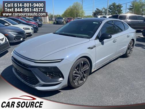2024 Hyundai SONATA N Line