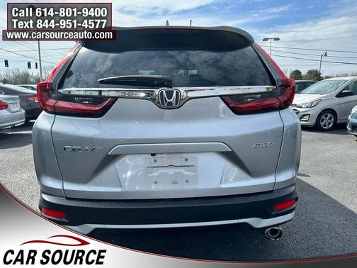 2020 Honda CR-V AWD EX