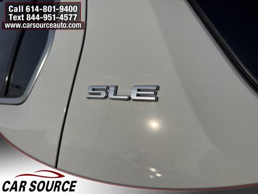 2014 GMC Terrain SLE-1