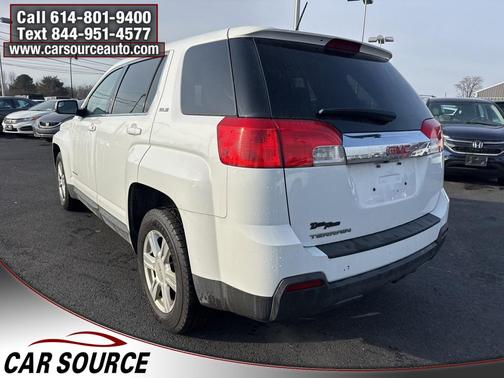 2014 GMC Terrain SLE-1