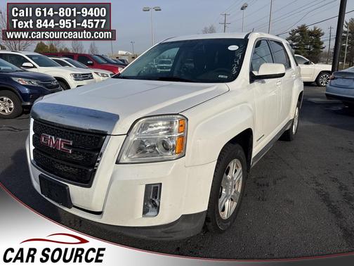 2014 GMC Terrain SLE-1
