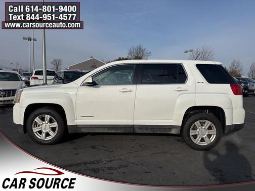 2014 GMC Terrain SLE-1