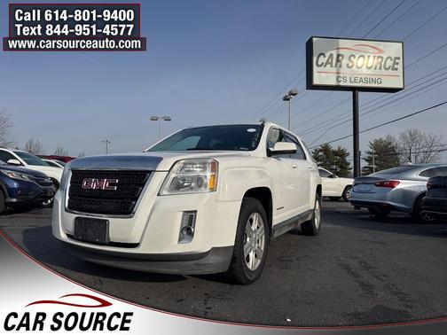 2014 GMC Terrain SLE-1