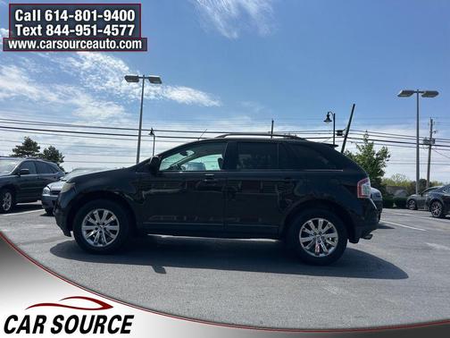 2010 Ford Edge SEL