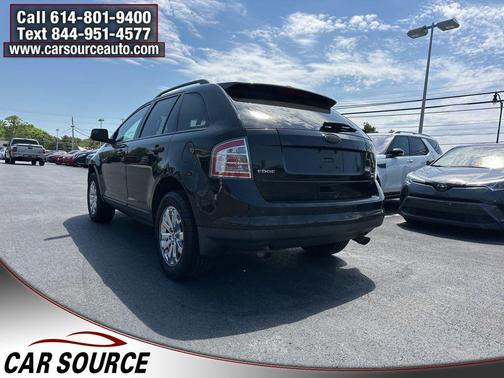 2010 Ford Edge SEL