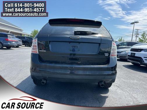 2010 Ford Edge SEL