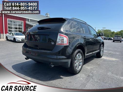 2010 Ford Edge SEL