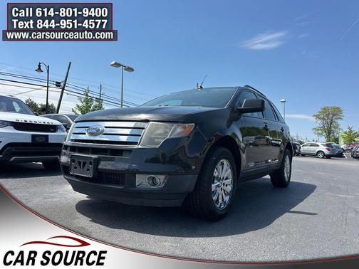 2010 Ford Edge SEL