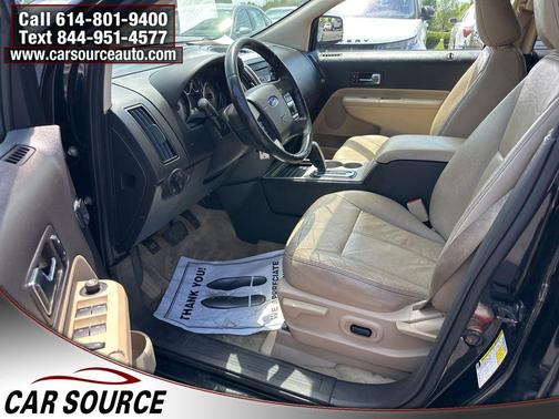 2010 Ford Edge SEL