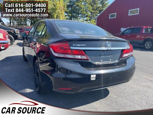 2014 Honda Civic LX