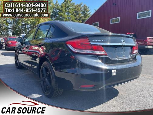 2014 Honda Civic LX