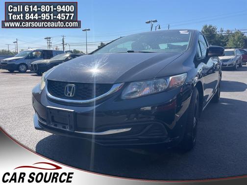 2014 Honda Civic LX