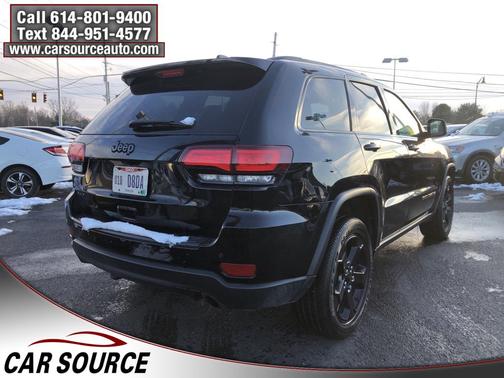 2020 Jeep Grand Cherokee Upland