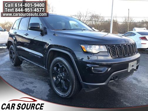 2020 Jeep Grand Cherokee Upland