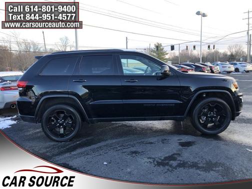 2020 Jeep Grand Cherokee Upland