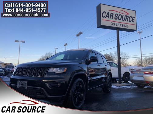 2020 Jeep Grand Cherokee Upland