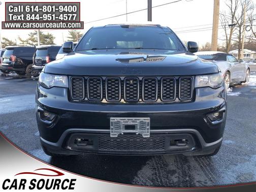 2020 Jeep Grand Cherokee Upland