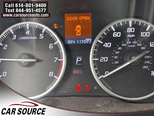 2017 Acura ILX AcuraWatch Plus Package