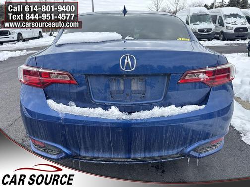 2017 Acura ILX AcuraWatch Plus Package