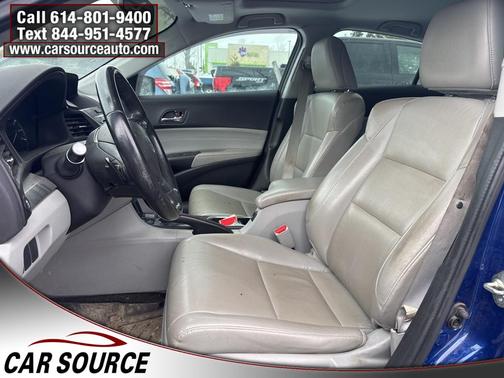 2017 Acura ILX AcuraWatch Plus Package