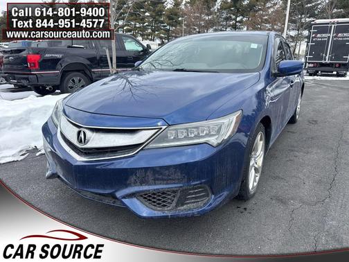 2017 Acura ILX AcuraWatch Plus Package