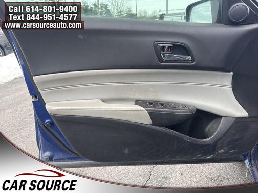 2017 Acura ILX AcuraWatch Plus Package