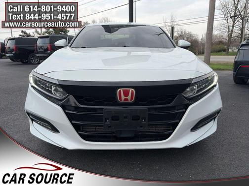 2020 Honda Accord Sport 2.0T