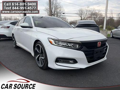 2020 Honda Accord Sport 2.0T