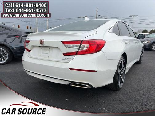 2020 Honda Accord Sport 2.0T