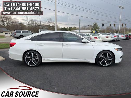 2020 Honda Accord Sport 2.0T