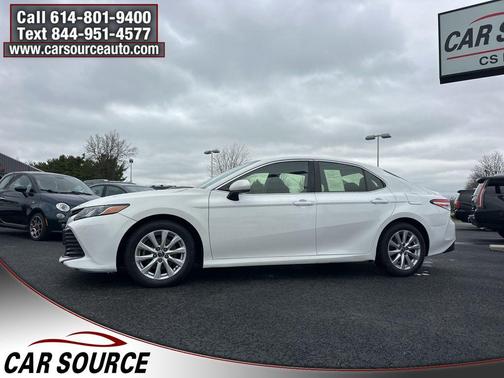 2018 Toyota Camry L