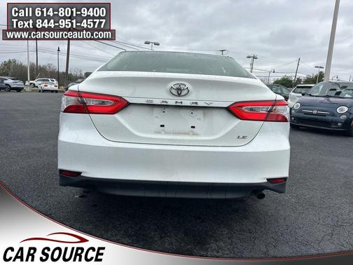 2018 Toyota Camry L