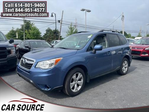 2015 Subaru Forester 2.5i Premium