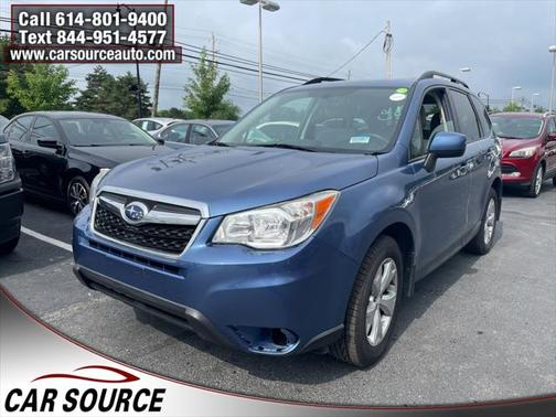 2015 Subaru Forester 2.5i Premium