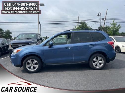 2015 Subaru Forester 2.5i Premium