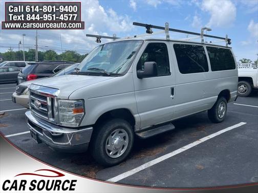 2011 Ford E350 Super Duty XLT
